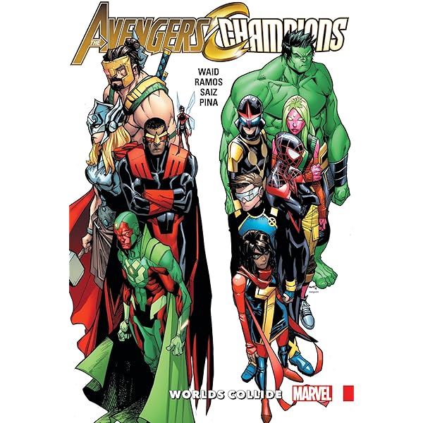 Champions Vol. 1: Change The World | Amazon.com.br